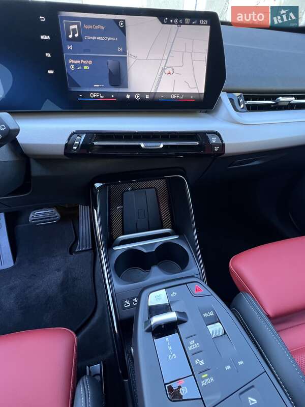 Внедорожник / Кроссовер BMW iX1 2025 в Черновцах