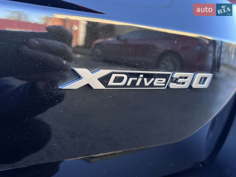 Внедорожник / Кроссовер BMW iX1 2025 в Черновцах