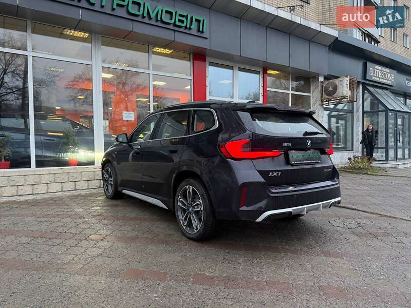 Внедорожник / Кроссовер BMW iX1 2025 в Харькове фото 16 Внедорожник / Кроссовер BMW iX1 2025 в Харькове