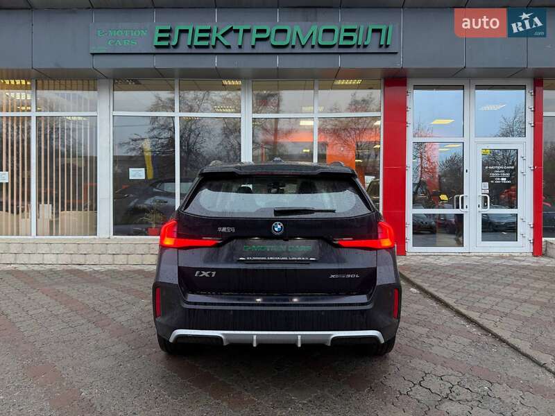 Внедорожник / Кроссовер BMW iX1 2025 в Харькове фото 14 Внедорожник / Кроссовер BMW iX1 2025 в Харькове