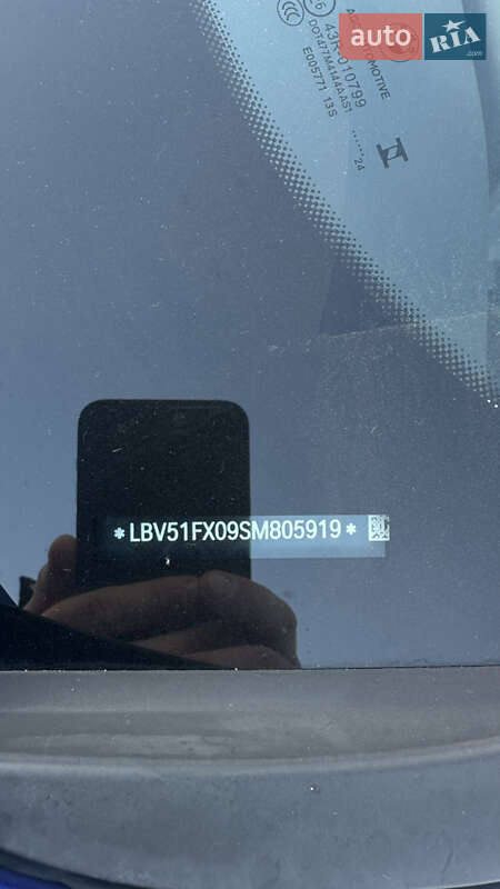 Позашляховик / Кросовер BMW iX1 2024 в Києві фото 11 Позашляховик / Кросовер BMW iX1 2024 в Києві