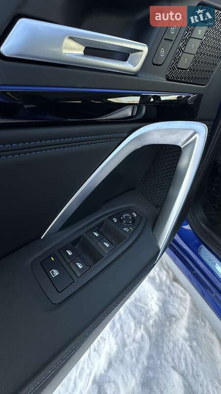 Позашляховик / Кросовер BMW iX1 2024 в Києві фото 31 Позашляховик / Кросовер BMW iX1 2024 в Києві