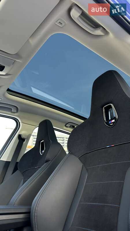 Позашляховик / Кросовер BMW iX1 2024 в Києві фото 42 Позашляховик / Кросовер BMW iX1 2024 в Києві