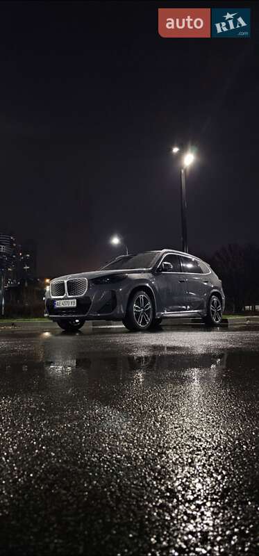 Внедорожник / Кроссовер BMW iX1 2023 в Днепре фото 10 Внедорожник / Кроссовер BMW iX1 2023 в Днепре