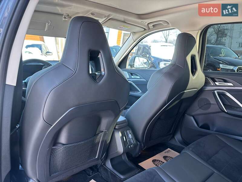 Внедорожник / Кроссовер BMW iX1 2024 в Стрые фото 39 Внедорожник / Кроссовер BMW iX1 2024 в Стрые