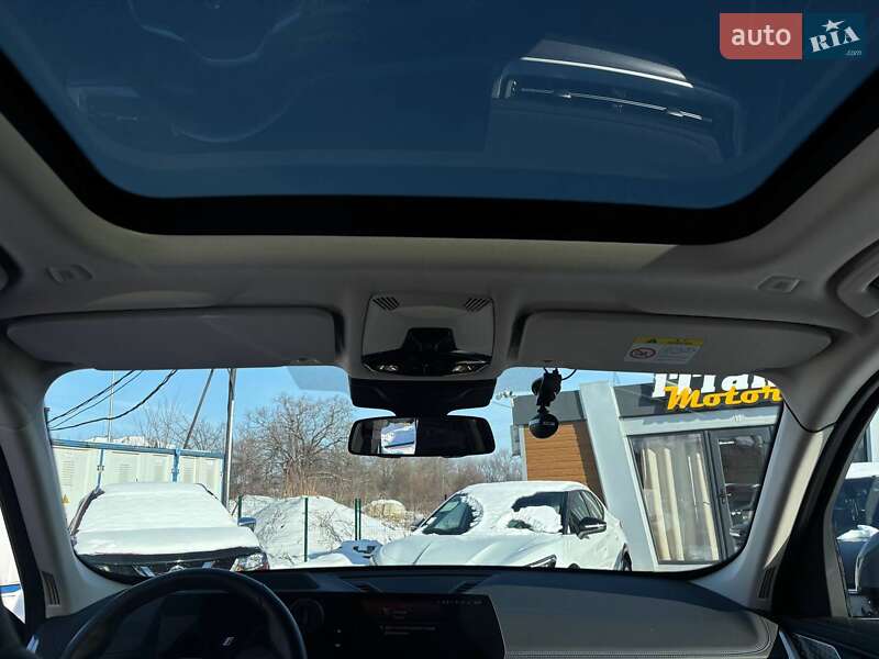 Внедорожник / Кроссовер BMW iX1 2024 в Стрые фото 48 Внедорожник / Кроссовер BMW iX1 2024 в Стрые