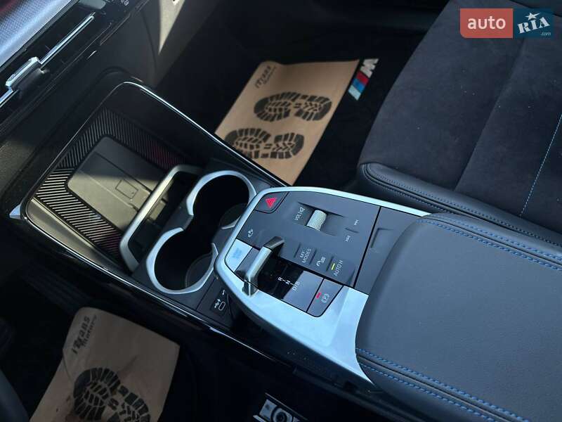 Внедорожник / Кроссовер BMW iX1 2024 в Стрые фото 28 Внедорожник / Кроссовер BMW iX1 2024 в Стрые