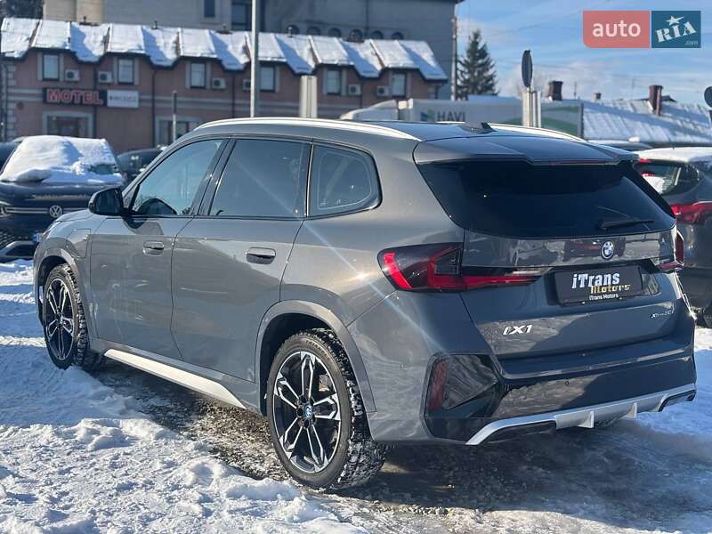 Внедорожник / Кроссовер BMW iX1 2024 в Стрые фото 8 Внедорожник / Кроссовер BMW iX1 2024 в Стрые