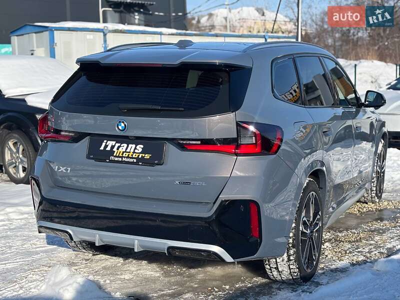 Внедорожник / Кроссовер BMW iX1 2024 в Стрые фото 12 Внедорожник / Кроссовер BMW iX1 2024 в Стрые
