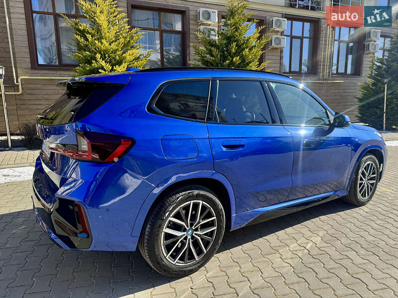 Внедорожник / Кроссовер BMW iX1 2024 в Одессе фото 4 Внедорожник / Кроссовер BMW iX1 2024 в Одессе