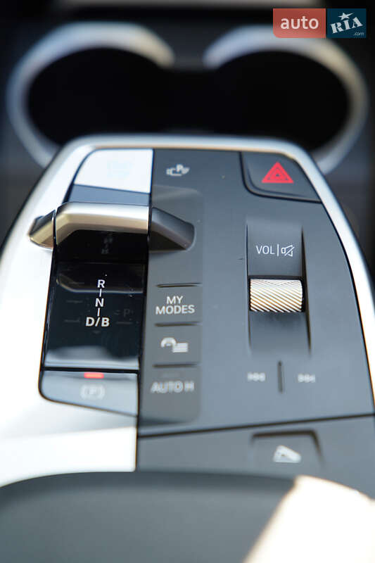 Внедорожник / Кроссовер BMW iX1 2024 в Одессе фото 12 Внедорожник / Кроссовер BMW iX1 2024 в Одессе