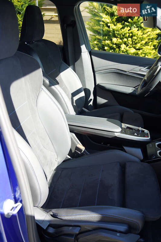 Внедорожник / Кроссовер BMW iX1 2024 в Одессе фото 22 Внедорожник / Кроссовер BMW iX1 2024 в Одессе