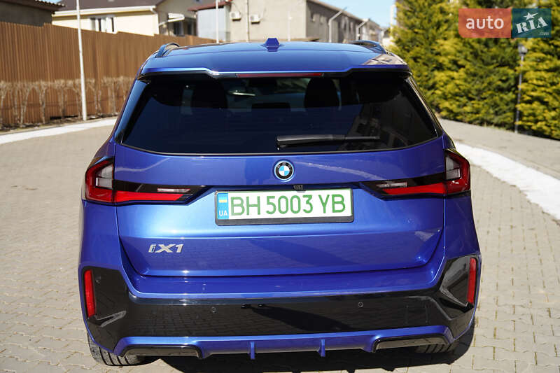 Внедорожник / Кроссовер BMW iX1 2024 в Одессе фото 26 Внедорожник / Кроссовер BMW iX1 2024 в Одессе