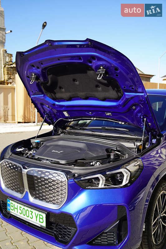 Внедорожник / Кроссовер BMW iX1 2024 в Одессе фото 29 Внедорожник / Кроссовер BMW iX1 2024 в Одессе