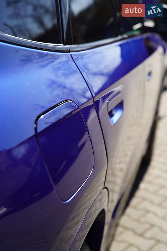 Внедорожник / Кроссовер BMW iX1 2024 в Одессе фото 38 Внедорожник / Кроссовер BMW iX1 2024 в Одессе