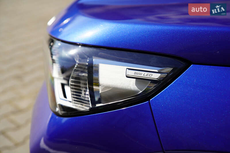 Внедорожник / Кроссовер BMW iX1 2024 в Одессе фото 42 Внедорожник / Кроссовер BMW iX1 2024 в Одессе