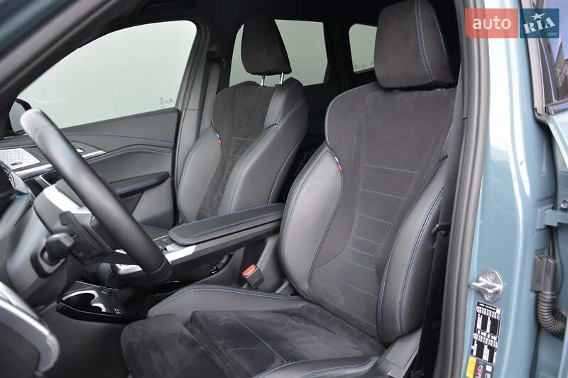 Позашляховик / Кросовер BMW iX1 2024 в Києві фото 4 Позашляховик / Кросовер BMW iX1 2024 в Києві