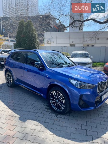 Внедорожник / Кроссовер BMW iX1 2023 в Одессе