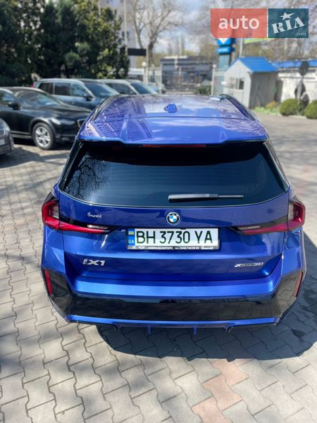 Внедорожник / Кроссовер BMW iX1 2023 в Одессе