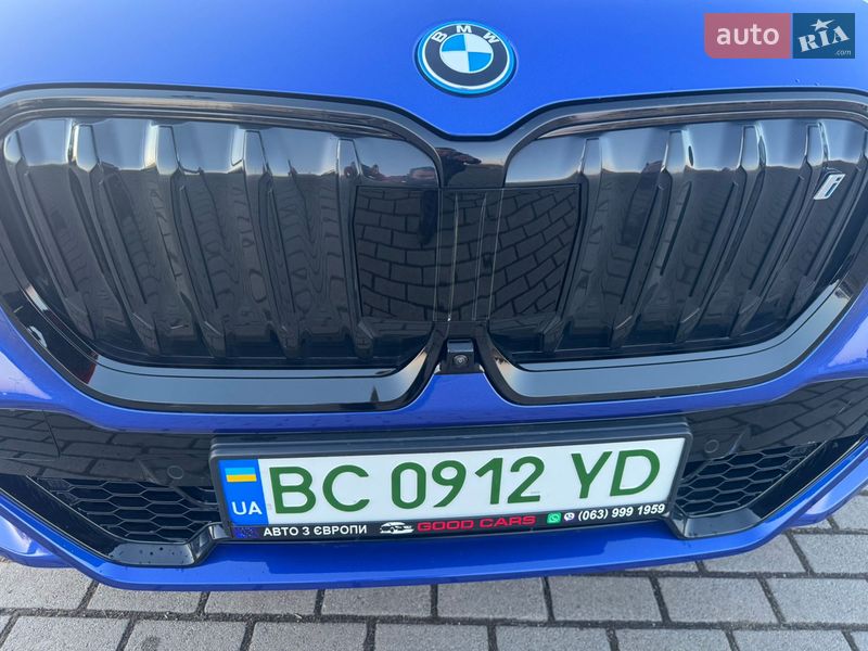 Внедорожник / Кроссовер BMW iX1 2023 в Львове