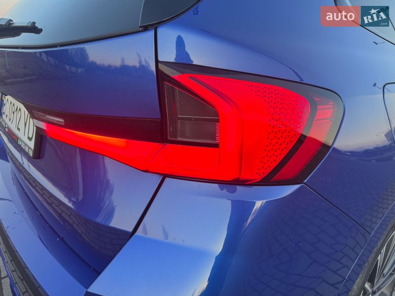 Внедорожник / Кроссовер BMW iX1 2023 в Львове