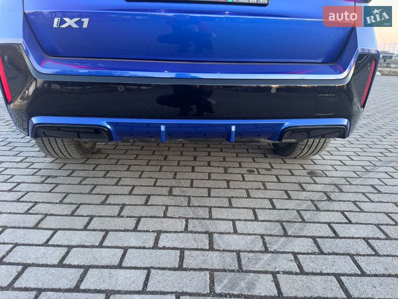 Внедорожник / Кроссовер BMW iX1 2023 в Львове