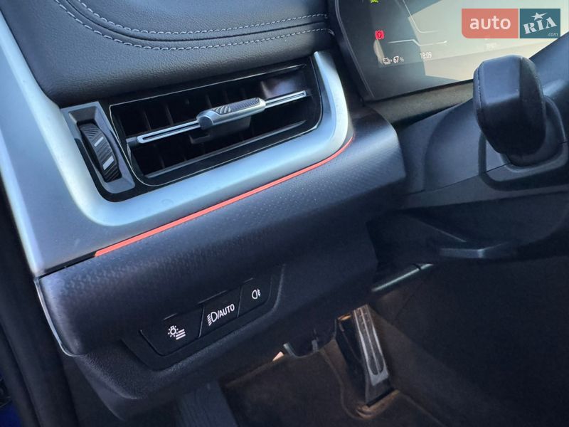 Внедорожник / Кроссовер BMW iX1 2023 в Львове