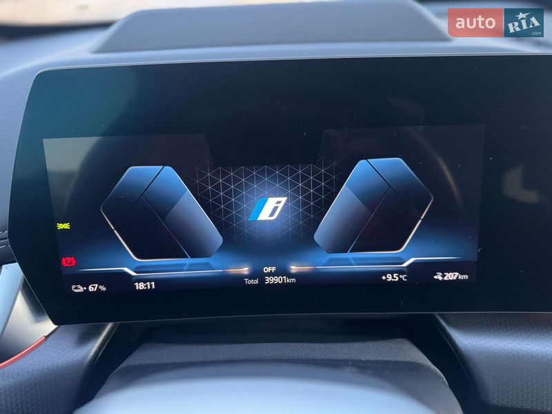 Внедорожник / Кроссовер BMW iX1 2023 в Львове