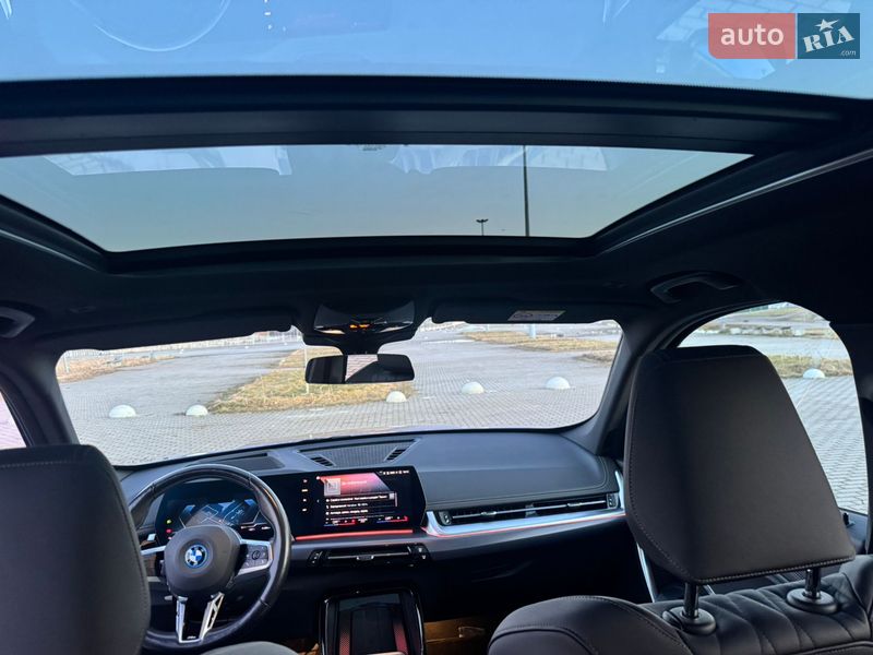 Внедорожник / Кроссовер BMW iX1 2023 в Львове