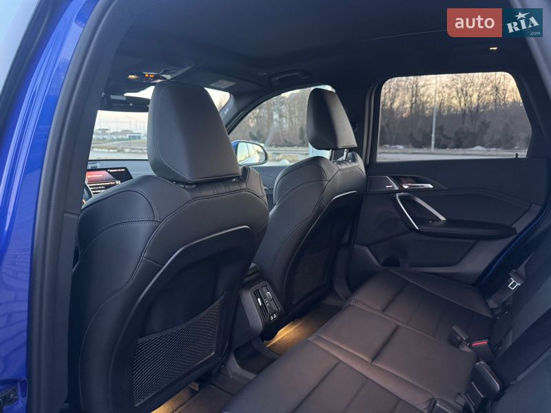 Внедорожник / Кроссовер BMW iX1 2023 в Львове