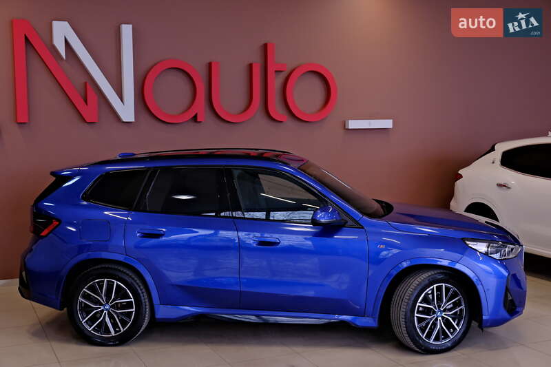 Внедорожник / Кроссовер BMW iX1 2024 в Одессе