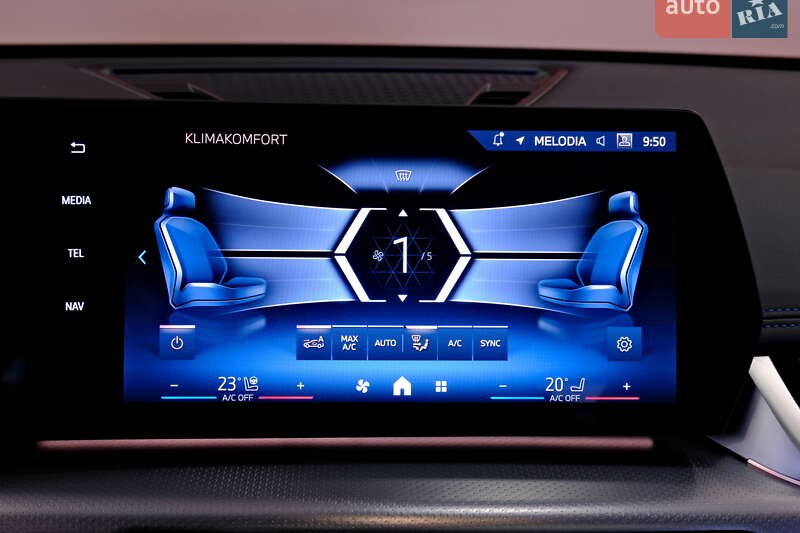 Внедорожник / Кроссовер BMW iX1 2024 в Одессе