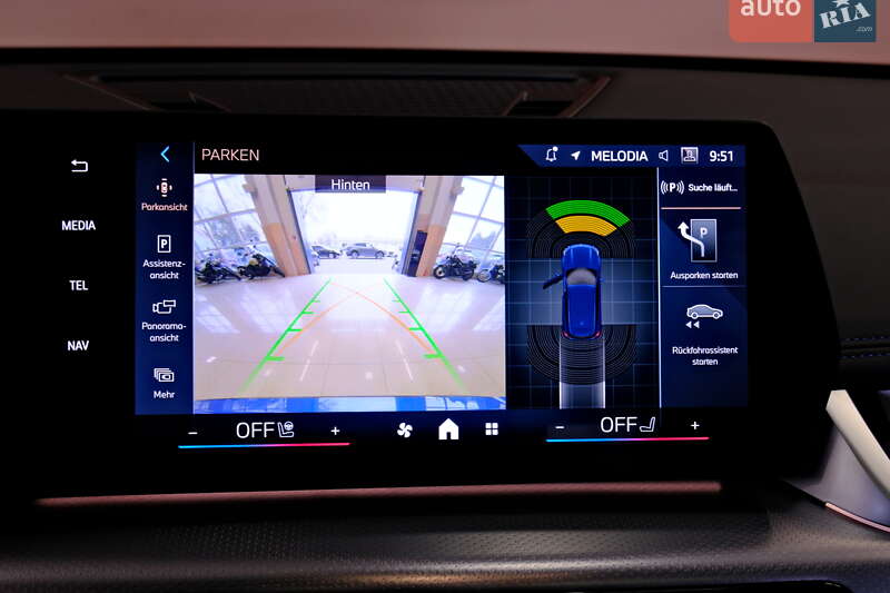 Внедорожник / Кроссовер BMW iX1 2024 в Одессе