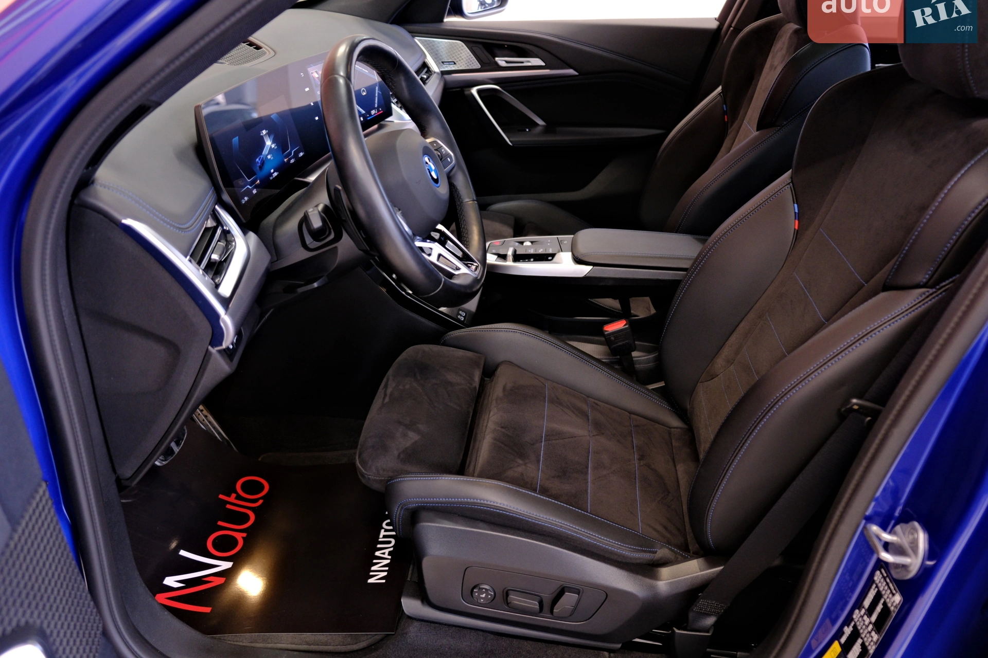2024 BMW iX1 - мініатюра 33