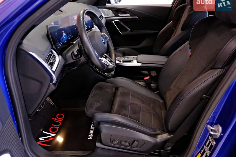Внедорожник / Кроссовер BMW iX1 2024 в Одессе