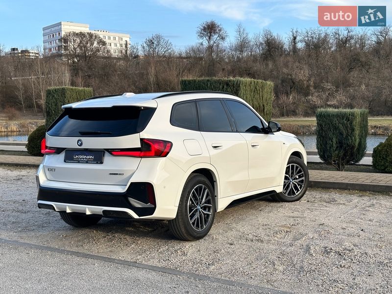 Внедорожник / Кроссовер BMW iX1 2024 в Днепре