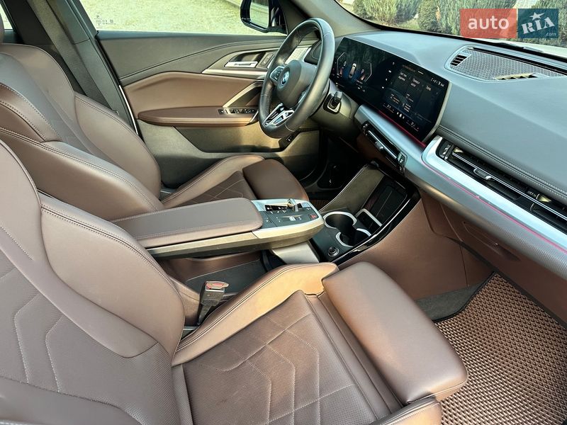 Внедорожник / Кроссовер BMW iX1 2024 в Днепре