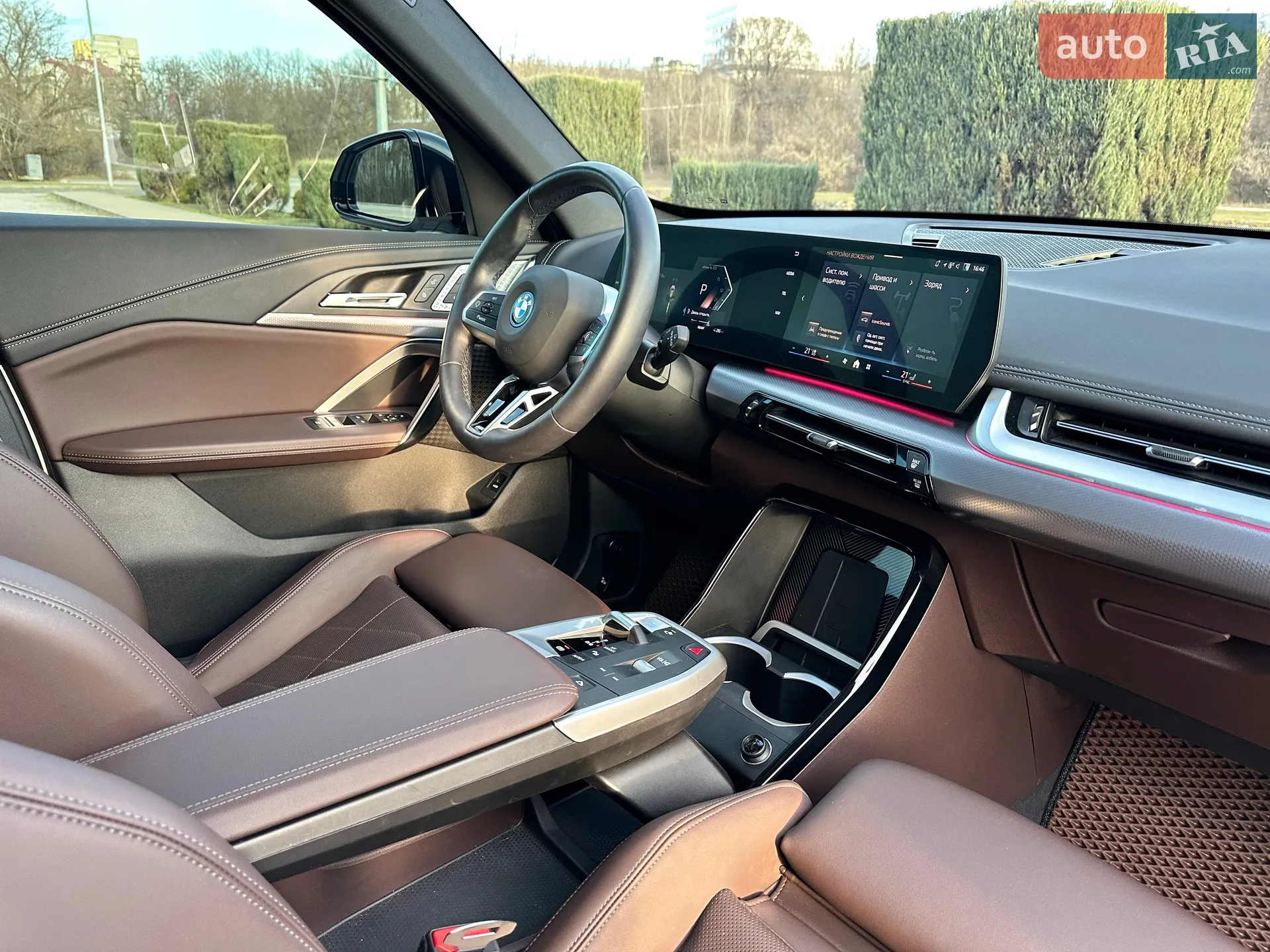 2024 BMW iX1 - мініатюра 33