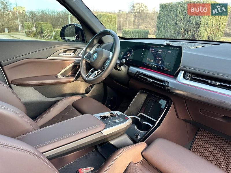 Внедорожник / Кроссовер BMW iX1 2024 в Днепре