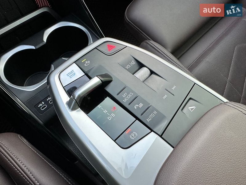 Внедорожник / Кроссовер BMW iX1 2024 в Днепре