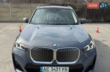 Позашляховик / Кросовер BMW iX1 2024 в Дніпрі