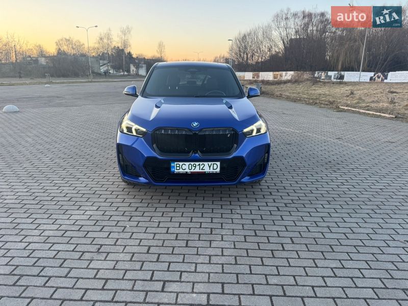 BMW iX1 2023 BMW iX1 2023