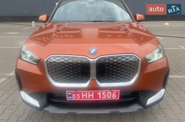 Внедорожник / Кроссовер BMW iX1 2024 в Киеве