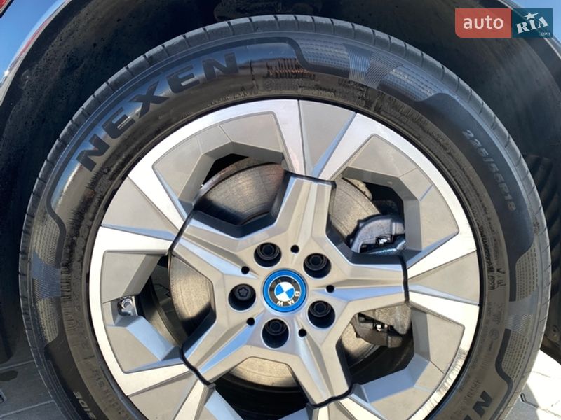 Внедорожник / Кроссовер BMW iX1 2023 в Киеве фото 5 Внедорожник / Кроссовер BMW iX1 2023 в Киеве