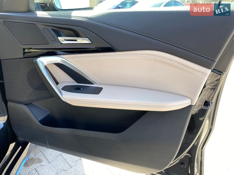 Внедорожник / Кроссовер BMW iX1 2023 в Киеве фото 15 Внедорожник / Кроссовер BMW iX1 2023 в Киеве