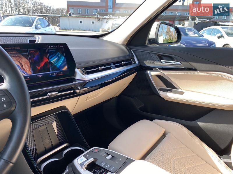Внедорожник / Кроссовер BMW iX1 2023 в Киеве фото 24 Внедорожник / Кроссовер BMW iX1 2023 в Киеве
