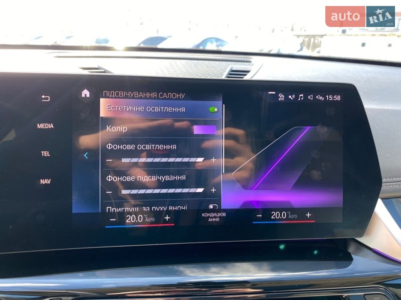 Внедорожник / Кроссовер BMW iX1 2023 в Киеве фото 32 Внедорожник / Кроссовер BMW iX1 2023 в Киеве