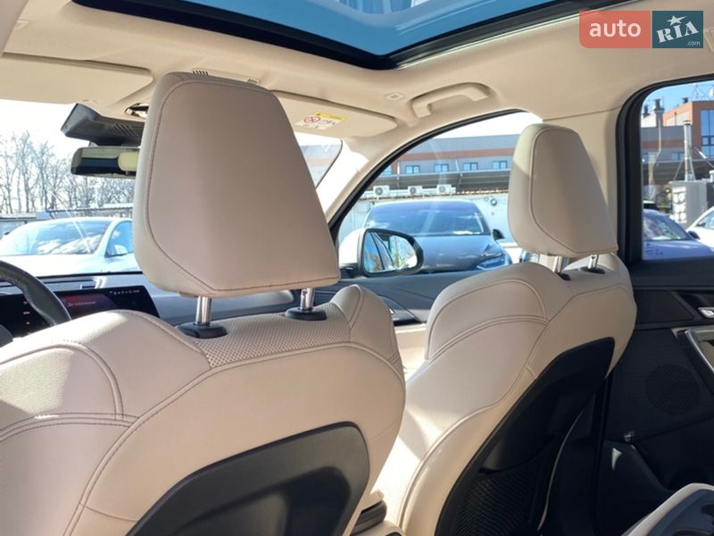 Внедорожник / Кроссовер BMW iX1 2023 в Киеве фото 36 Внедорожник / Кроссовер BMW iX1 2023 в Киеве
