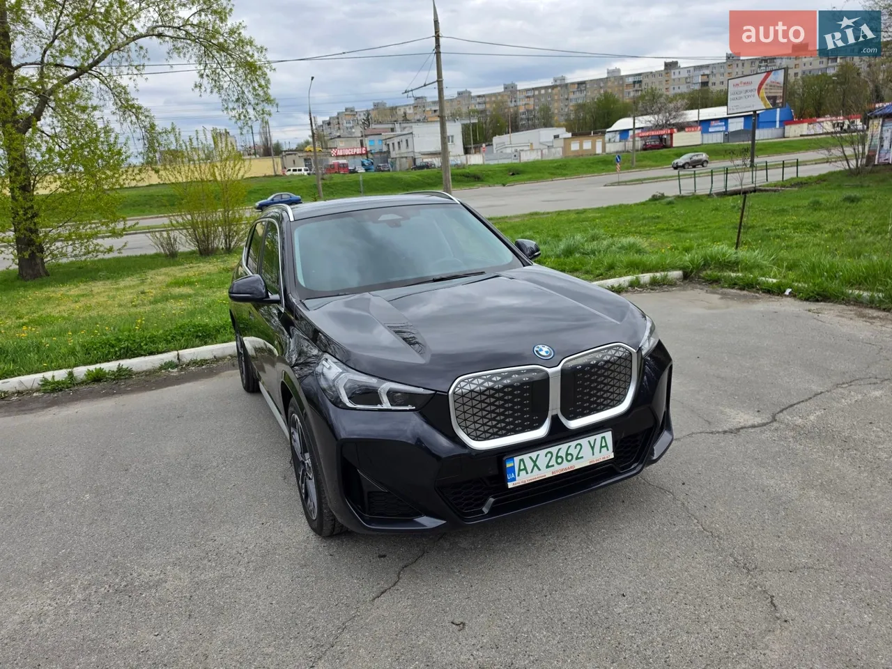 2024 BMW iX1 - мініатюра 62