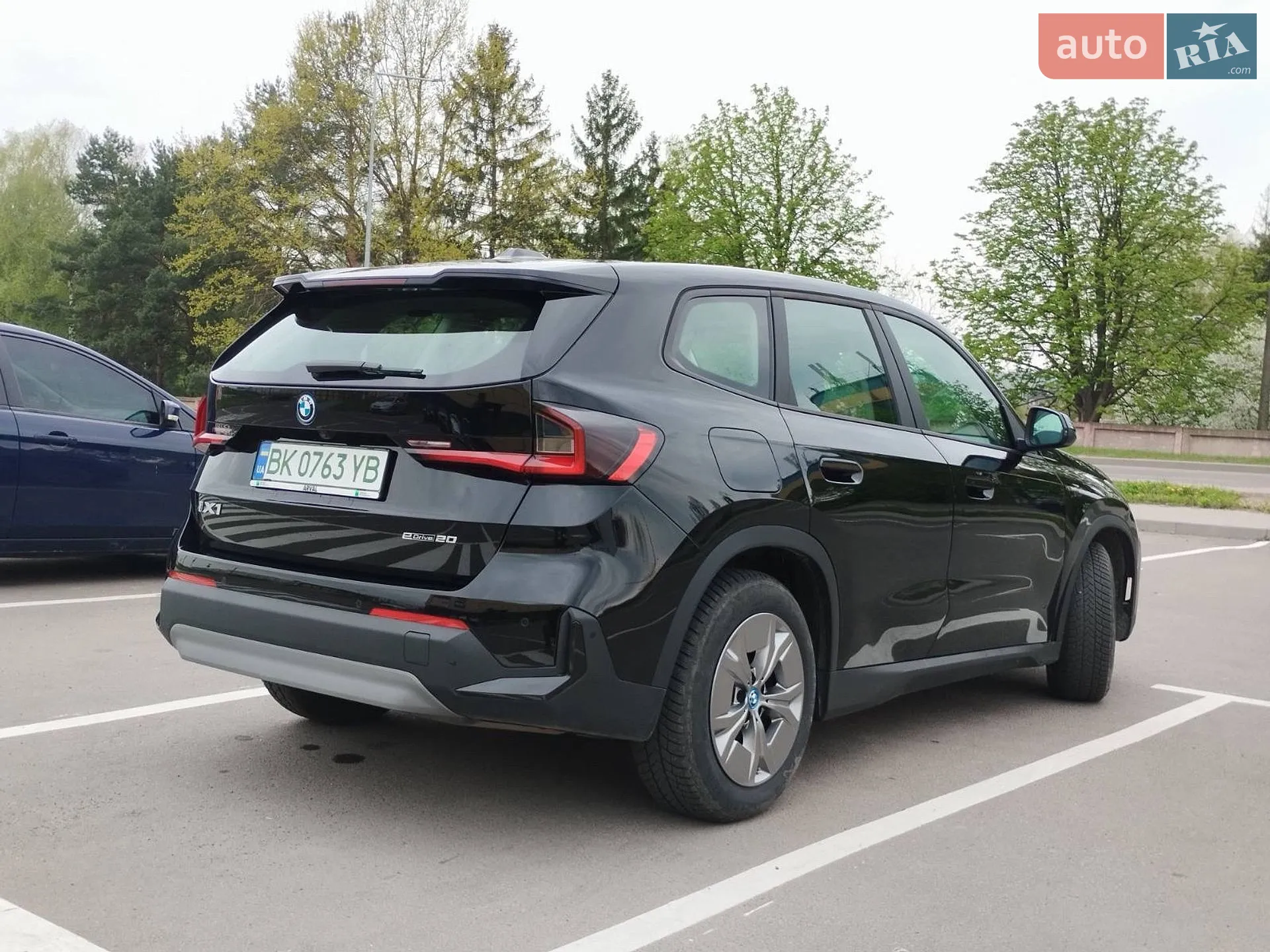 2024 BMW iX1 - мініатюра 5